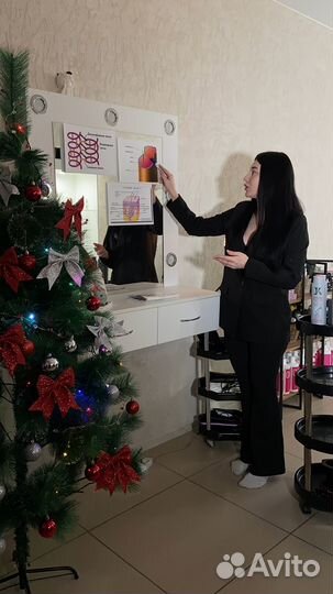 Обучение Кератиновому выпрямлению