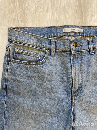 Шорты джинсовые Mango Man