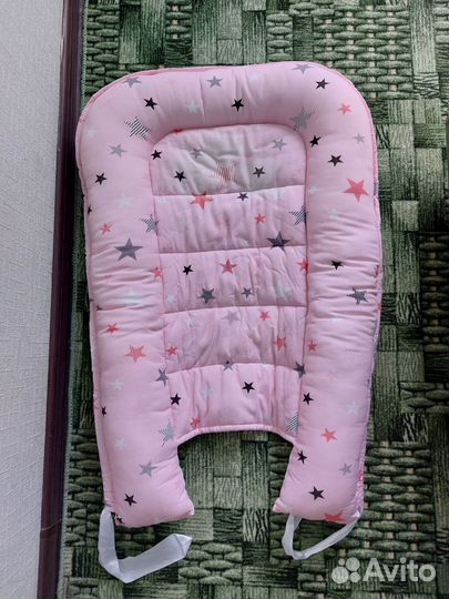 Кокон для новорожденных