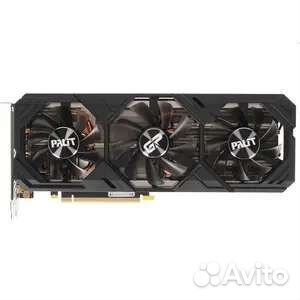 Видеокарта Palit GeForce RTX 2070 Super GP