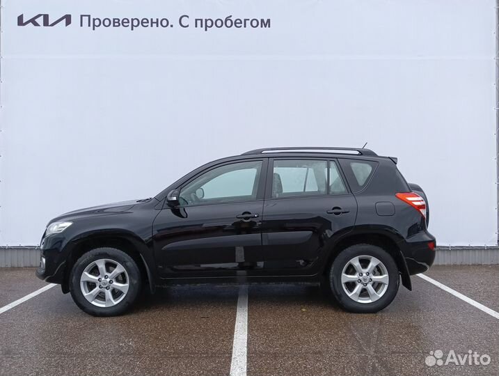 Toyota RAV4 2.0 CVT, 2011, 151 061 км