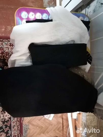 Женские вещи пакетом