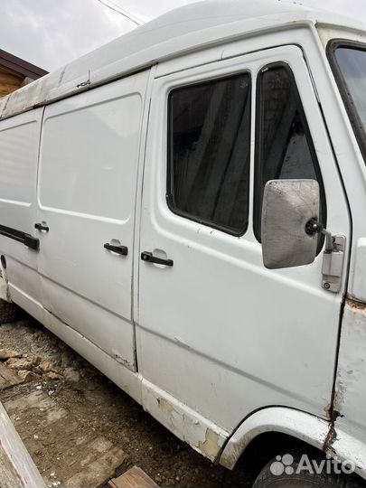 Морда мерседес т1