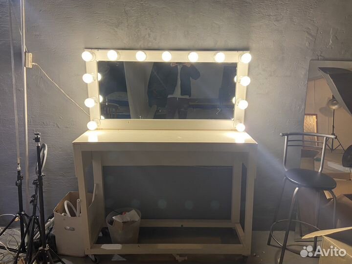 Зеркало для визажистов