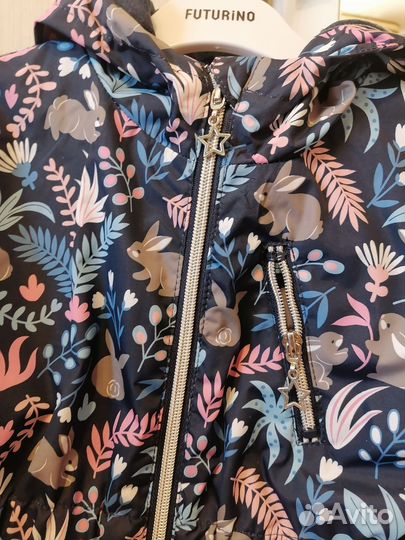 Ветровка, плащ, детский