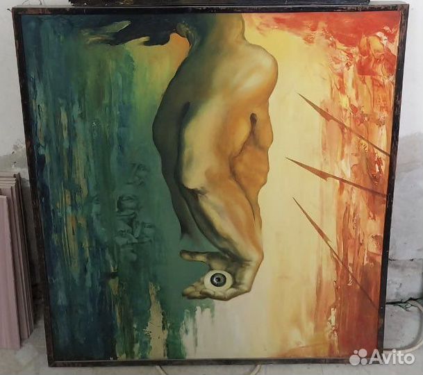 Картины Николая Гольдера