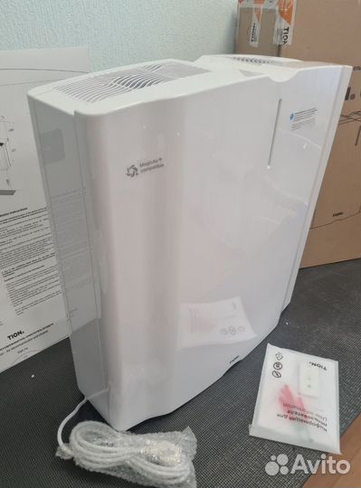 Очиститель - Дезинфектор воздуха Tion Clever