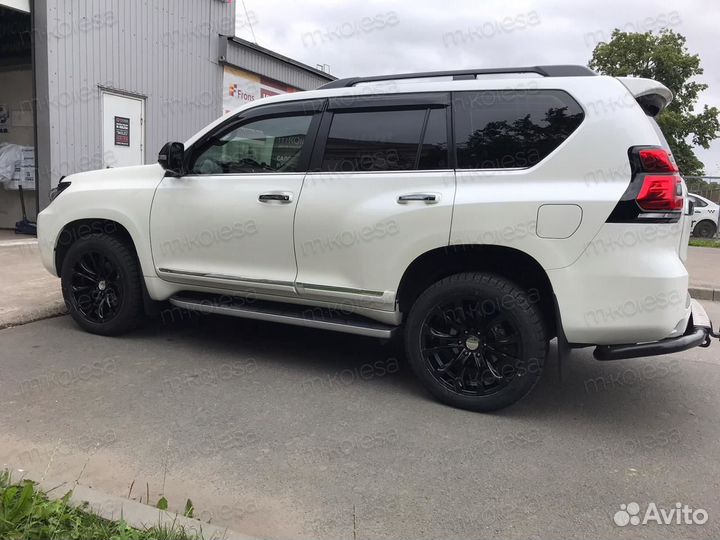 Диски Wald Jarret Q7 R20