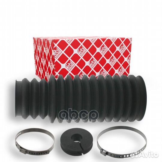 Пыльник рул. тяги 46 27086 Febi