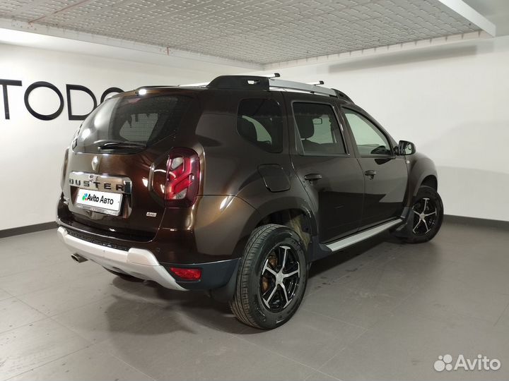 Renault Duster 2.0 МТ, 2018, 140 000 км