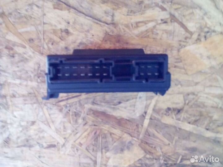 Блок управления крышкай багажника Mercedes