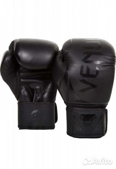 Боксерские перчатки венум venum 8,10,12,14,16 oz