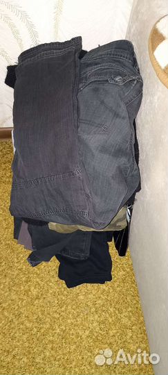 Вещи пакетом