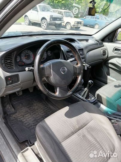 Nissan Almera Classic, 2009