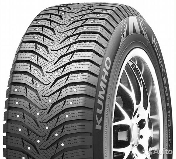 Kumho WinterCraft SUV Ice WS31 265/50 R19 110T