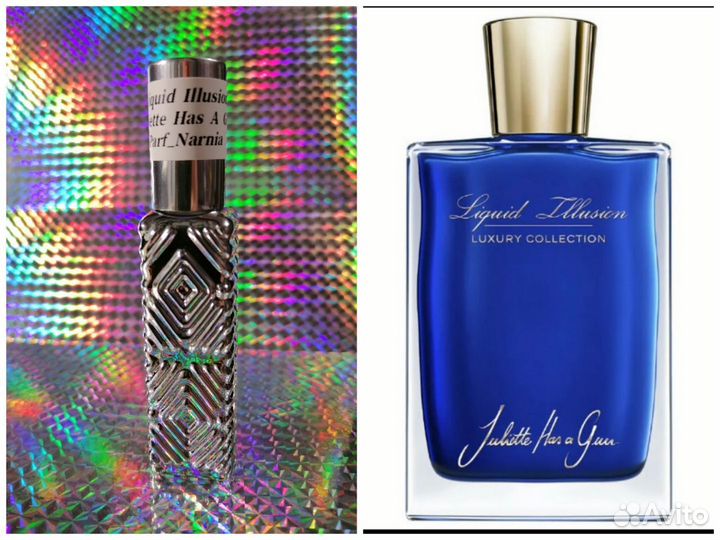 Селективная парфюмерия 100% оригинал