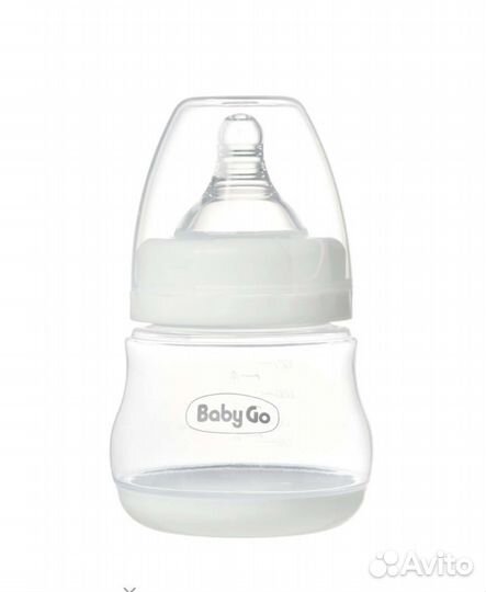 Молокоотсос электрический Baby go