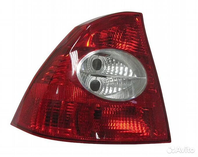 Фонарь задний ford focus 2