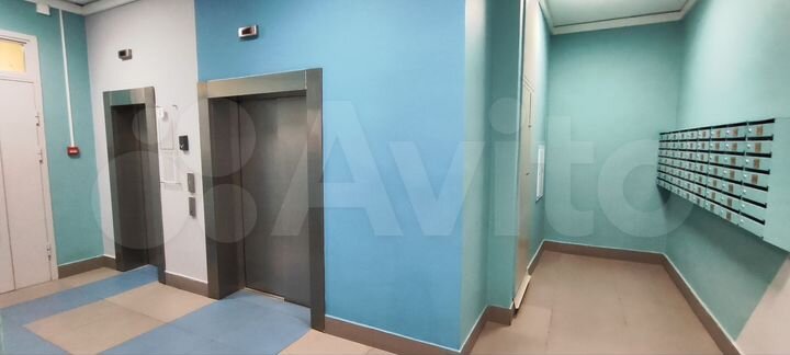 1-к. квартира, 39,8 м², 13/17 эт.