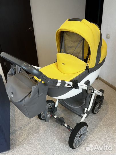 Коляска anex sport 2 в 1