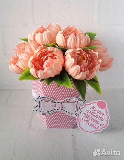 Интерьерные букеты