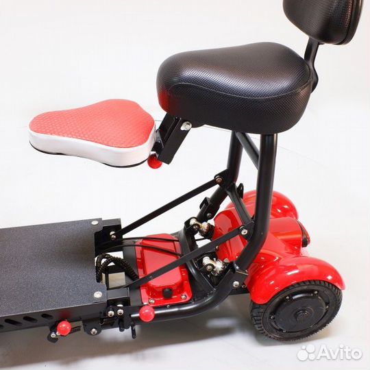 Электротрицикл Кольт 510