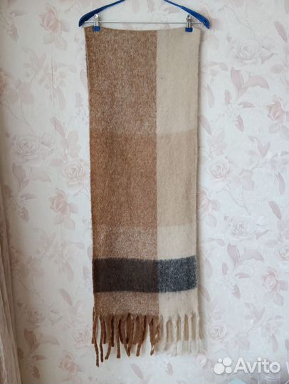 Шарф женский теплый