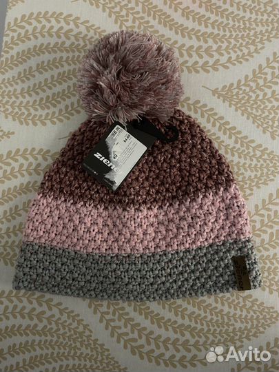 Шапка зимняя Ziener