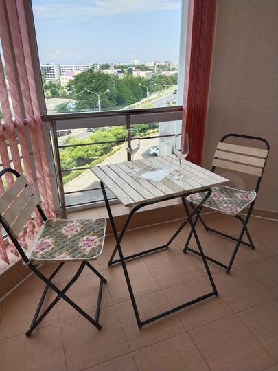 1-к. квартира, 53 м², 5/9 эт.