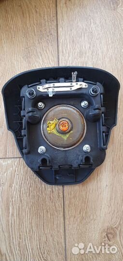 Airbag priora 2приора пассажирская