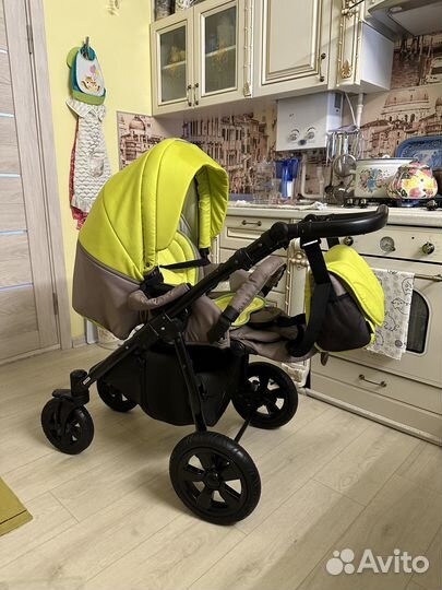 Tutus Zippy Коляска 2 в 1