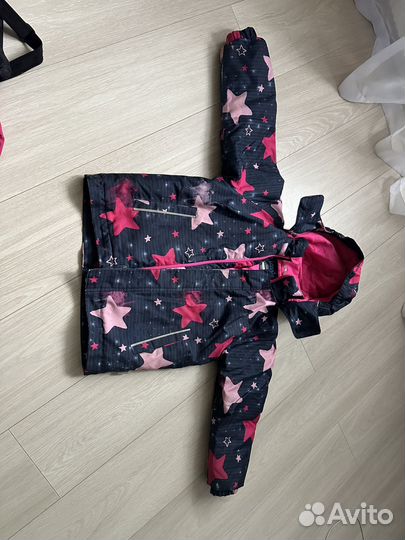 Зимний костюм Lassie 116