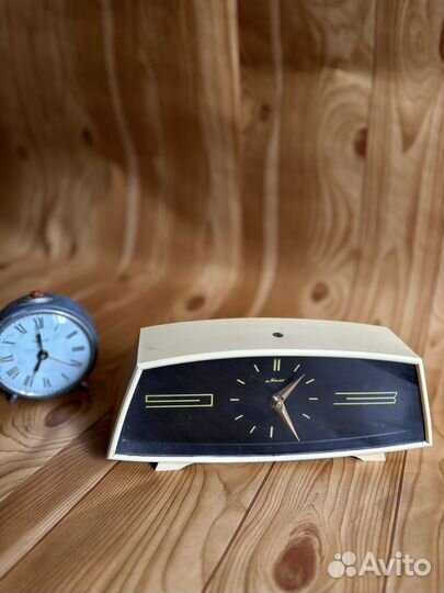 Вещи СССР часы маяк витязь