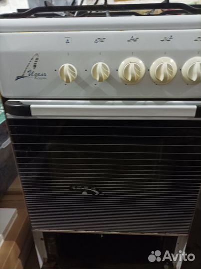 Газовая плита бу