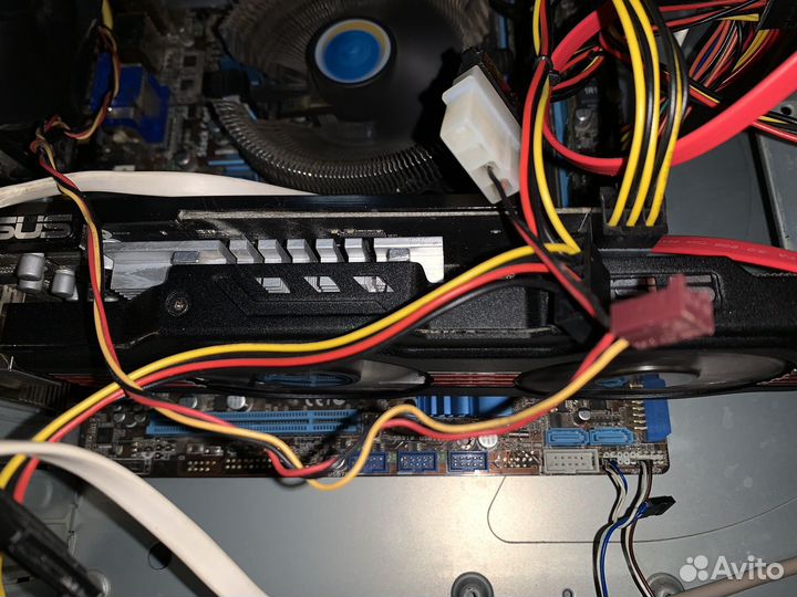 Материнская плата ам3 комплект