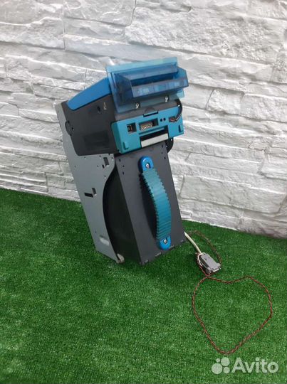 Купюроприёмник модель JCM UBA-10-SS