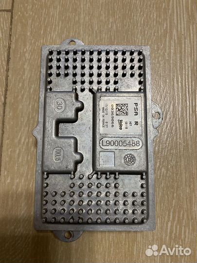 Блок управления фарой Ford, Cadillac, Volvo, Geely