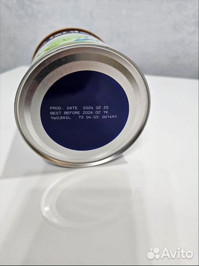 Детская смесь Frisolac gold