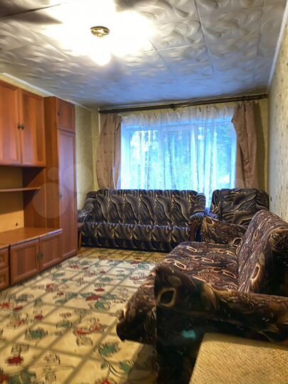 2-к. квартира, 44 м², 1/5 эт.