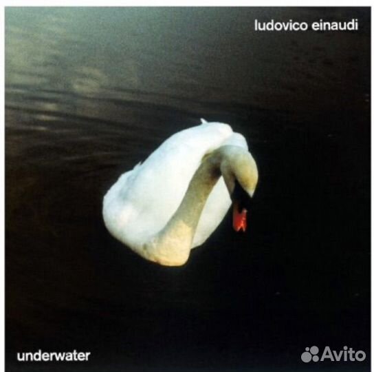 Виниловая пластинка Ludovico Einaudi - Underwater