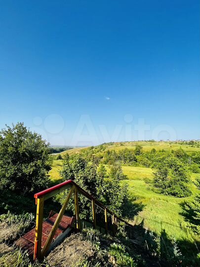 Дом 100 м² на участке 10 сот.