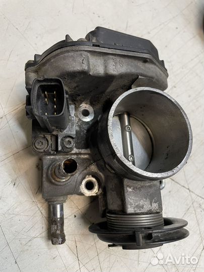 Заслонка дроссельная Chevrolet Lacetti 2003-2013