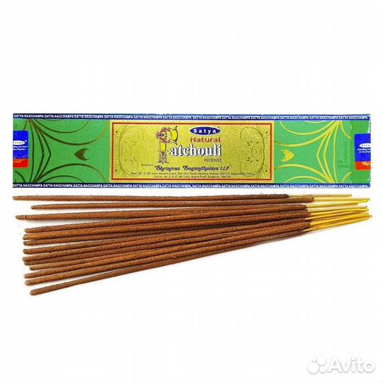 Благовония satya