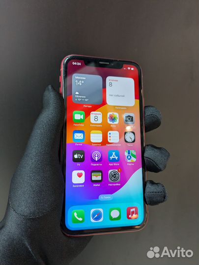 iPhone Xr, 128 ГБ