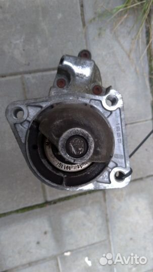 Стартер Ford Focus 2 1.6