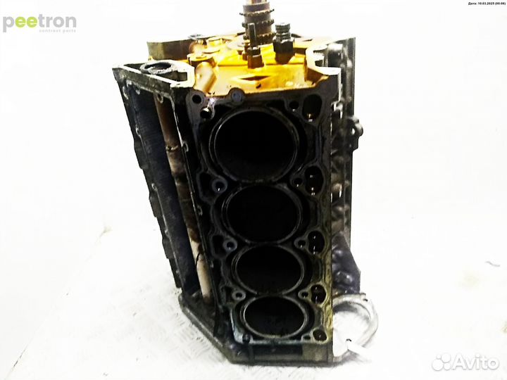 Б/У Б/У Блок цилиндров двигателя (картер) N62B44A