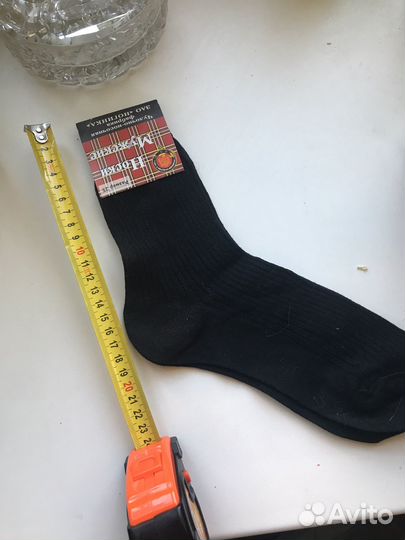 Носки х/б 5 пар