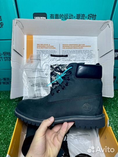 Ботинки Timberland оригинал