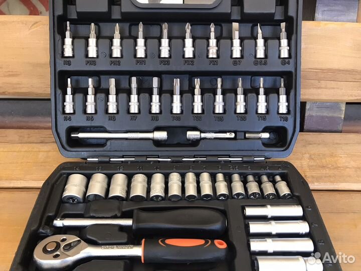 Уцeнka набор инструментов новый