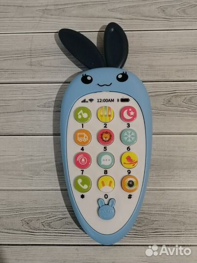 Музыкальный телефончик